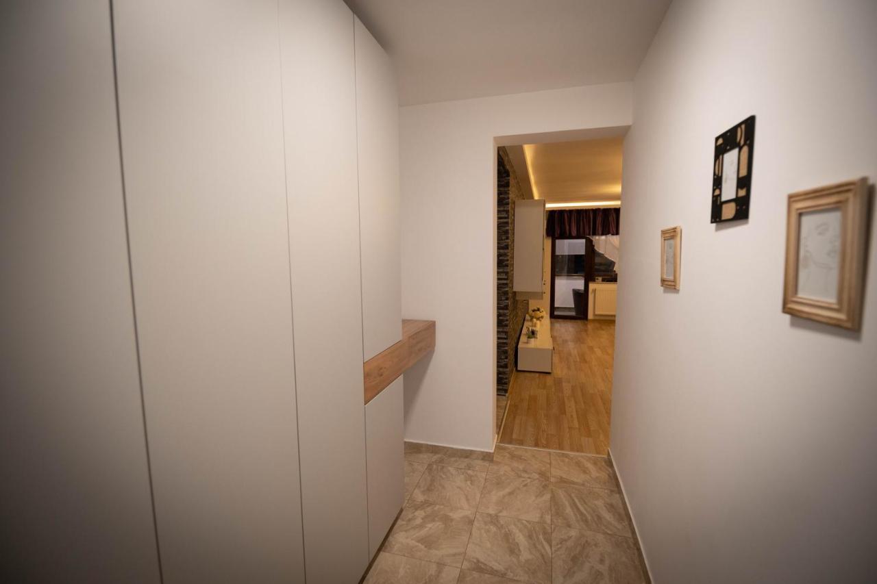 Isaran Coresi Apartment Brașov Exterior foto