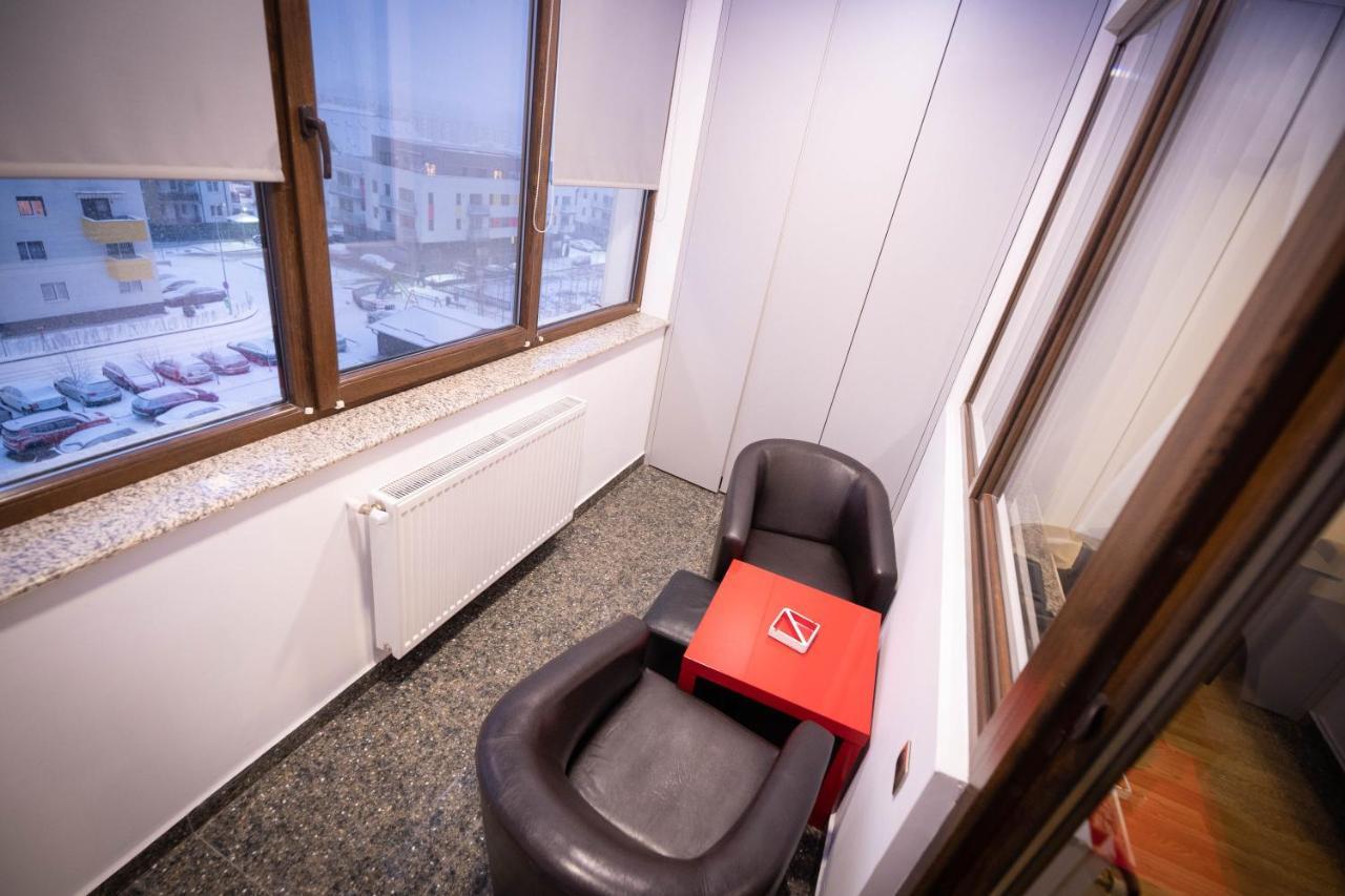 Isaran Coresi Apartment Brașov Exterior foto