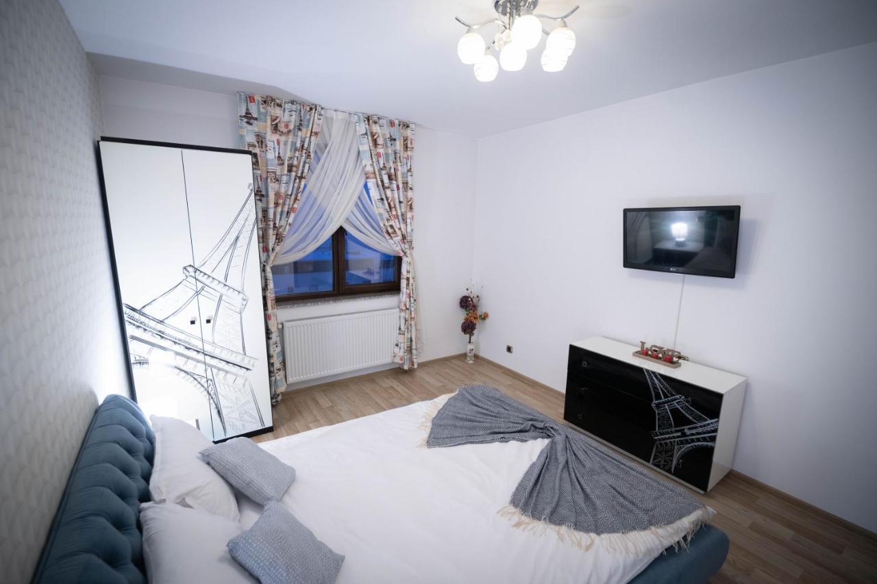 Isaran Coresi Apartment Brașov Exterior foto