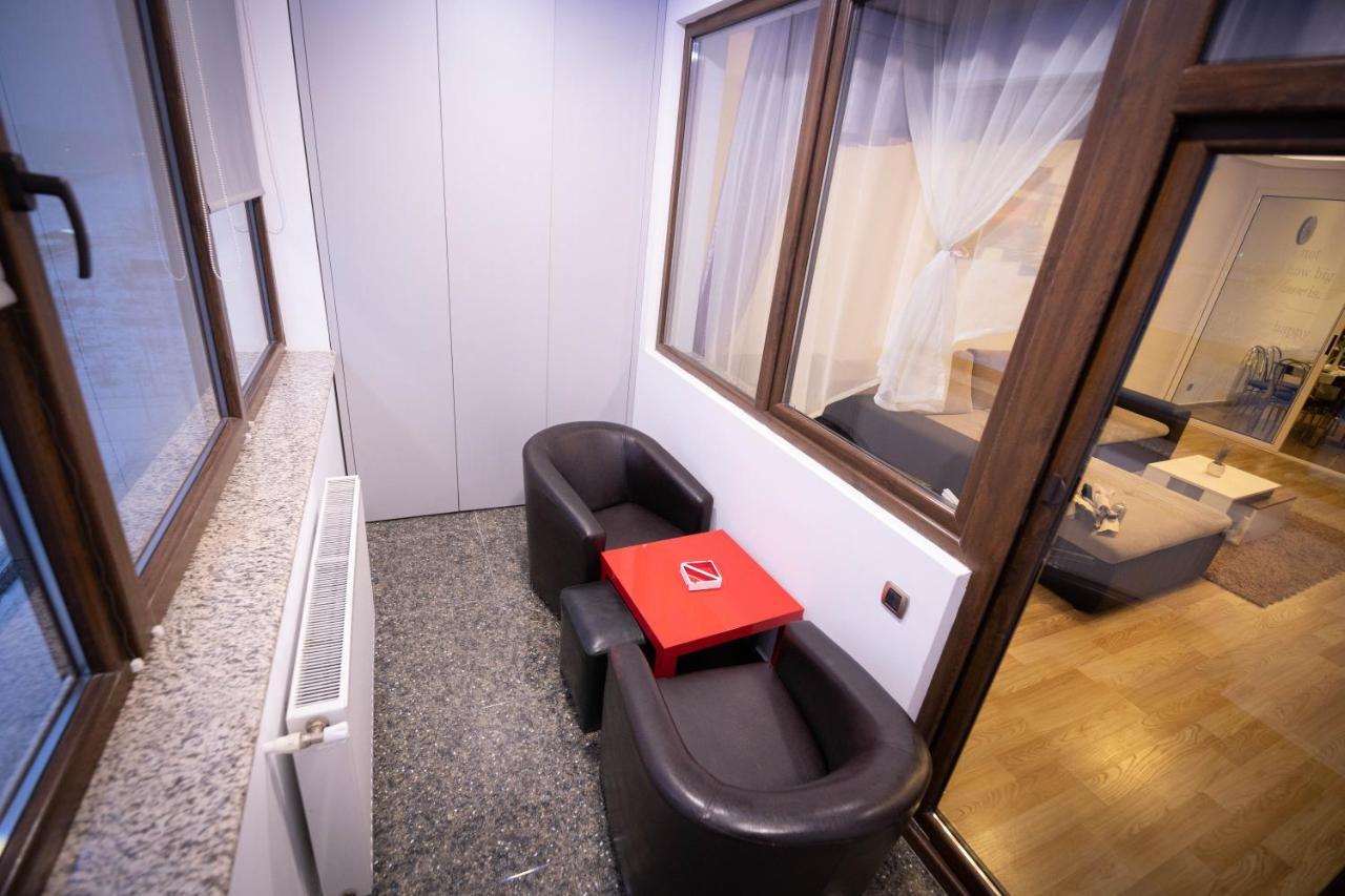 Isaran Coresi Apartment Brașov Exterior foto