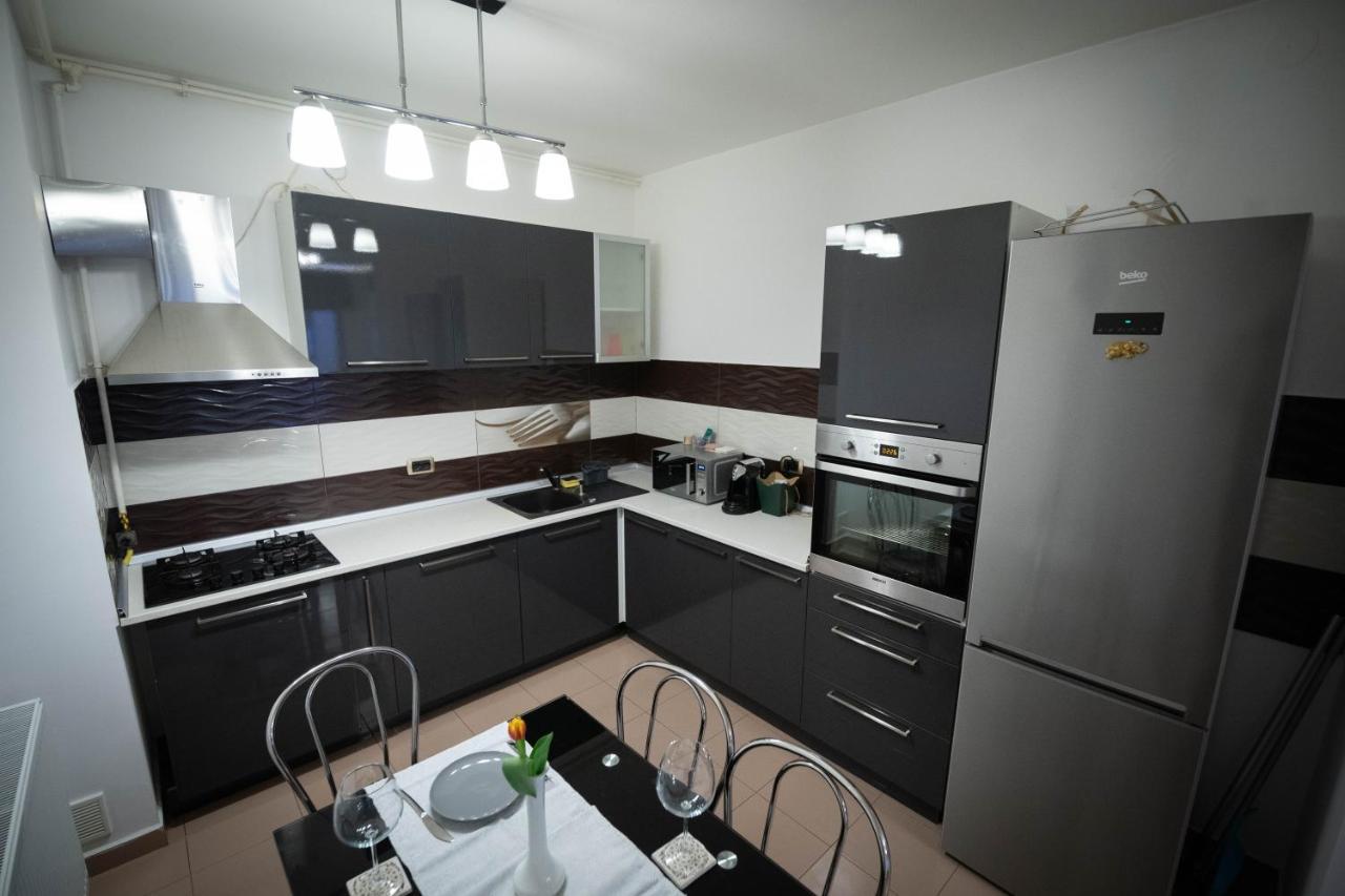 Isaran Coresi Apartment Brașov Exterior foto