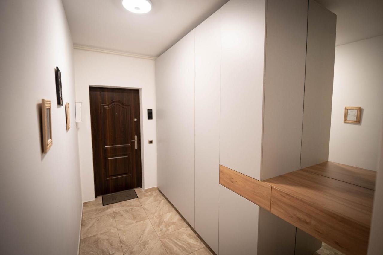 Isaran Coresi Apartment Brașov Exterior foto