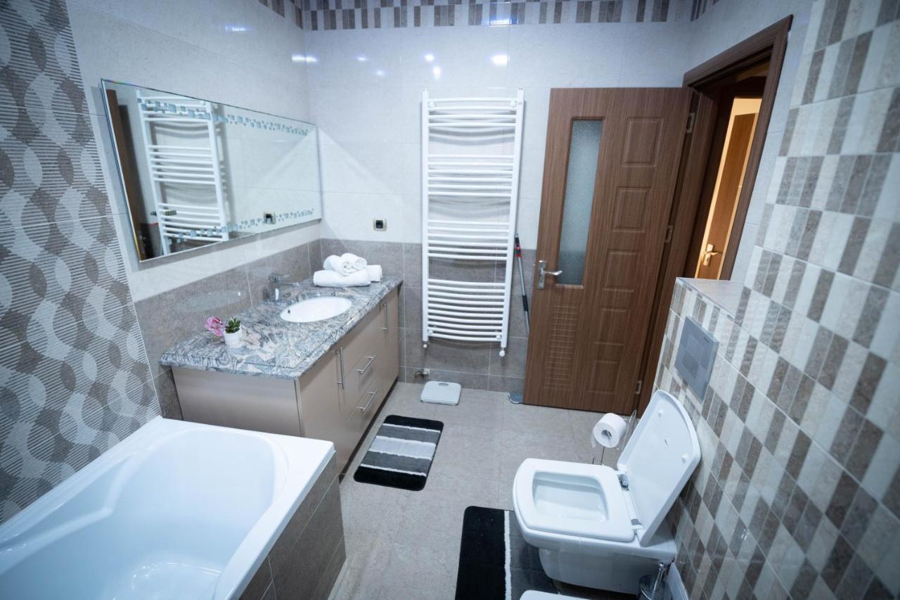 Isaran Coresi Apartment Brașov Exterior foto