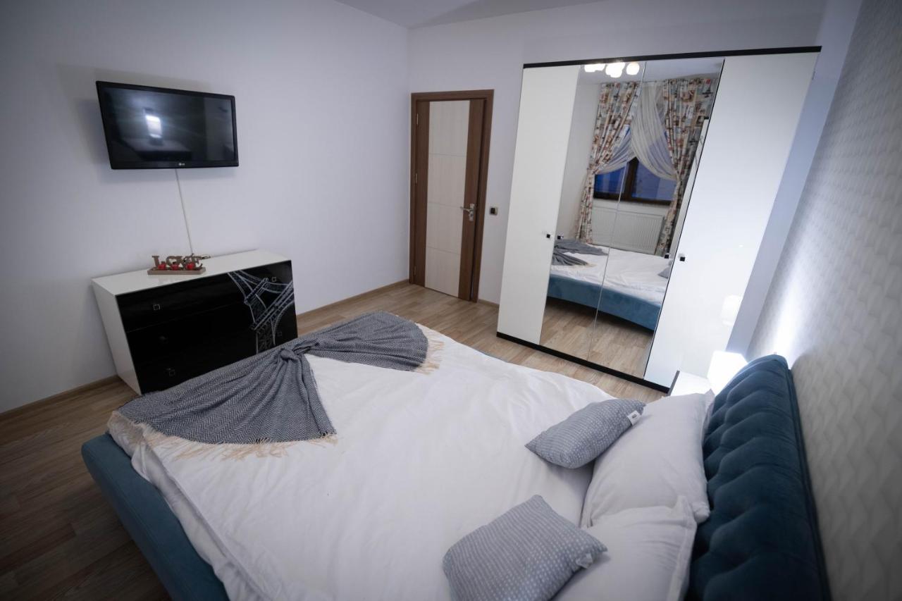 Isaran Coresi Apartment Brașov Exterior foto