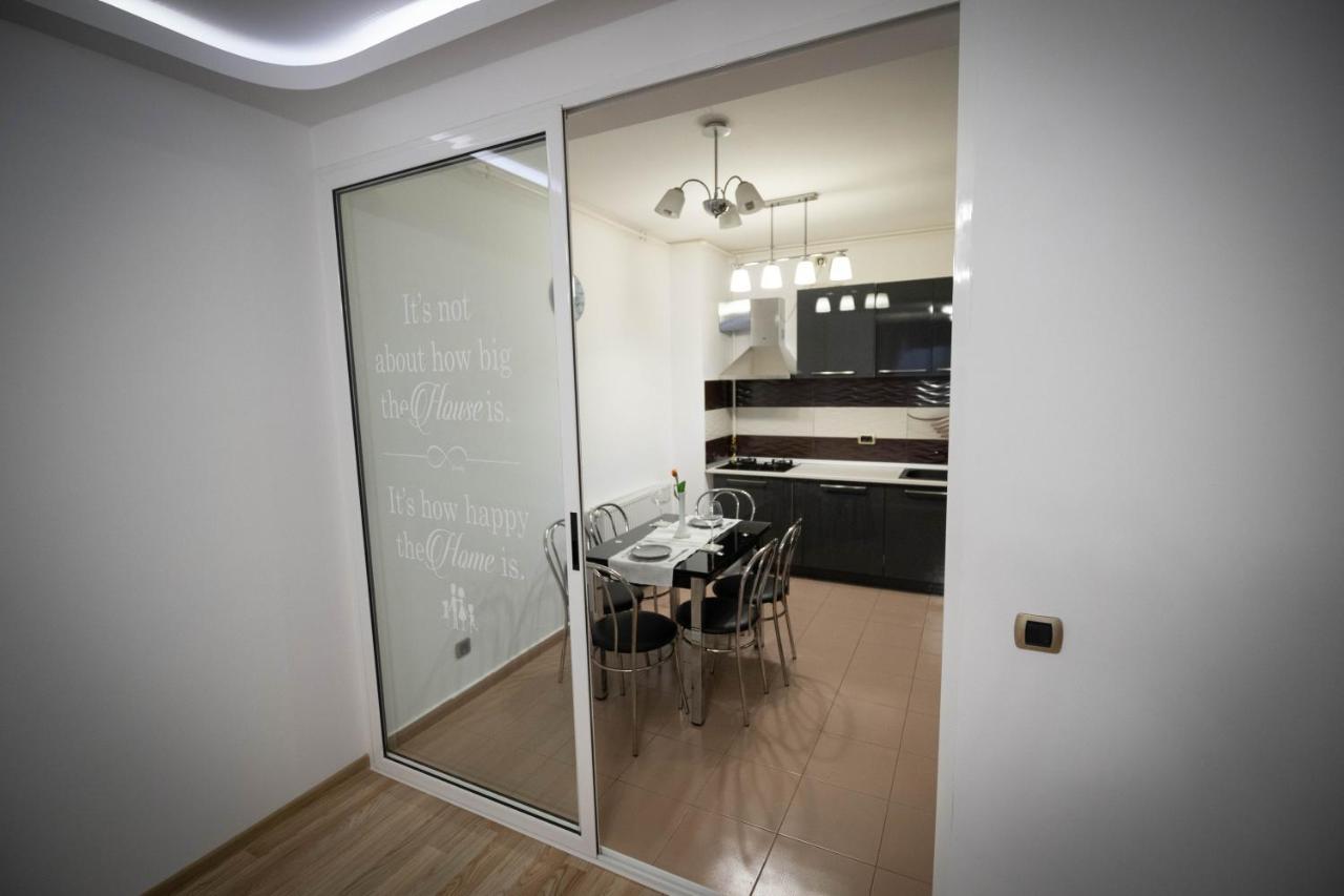 Isaran Coresi Apartment Brașov Exterior foto