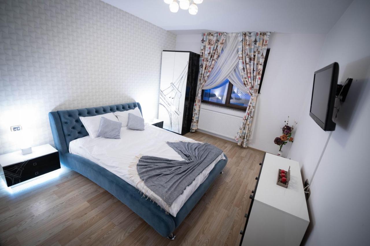 Isaran Coresi Apartment Brașov Exterior foto
